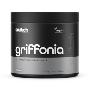 Switch Nutrition Essentials Griffonia (5-HTP)