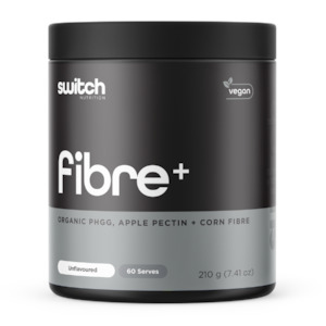 Switch Nutrition Essentials Fibre+