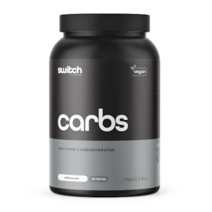 Specials: Switch Nutrition Essentials Carbohydrates