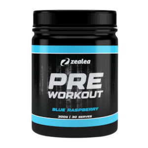 Zealea Pre-Workout