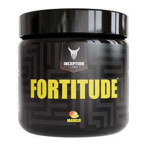 Inception Labs Fortitude EAA/BCAA - Short Dated 03/25