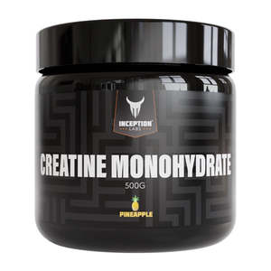 Inception Labs Creatine Monohydrate 500g - Short Dated 03/25