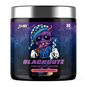 Zombie Labs Blackoutz