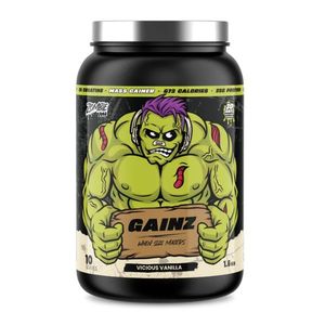 Zombie Labs Gainz