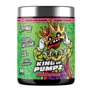 Zombie Labs King of Pumpz