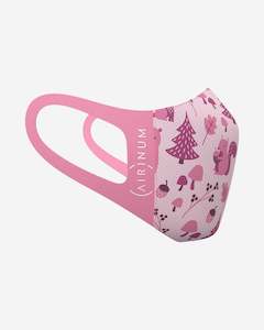 Masks: Airinum Lite Air Mask - Wild Pink (Kids)
