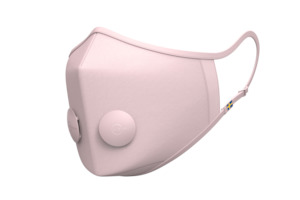 Masks: Airinum Urban Air Mask 2.0 - Pearl Pink