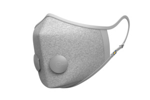 Masks: Airinum Urban Air Mask 2.0 - Quartz Grey