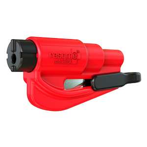 Resqme: Resqme® Car Escape Tool - Red