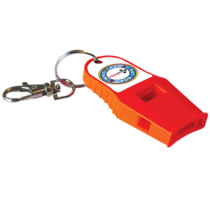 Whistles for Life® - Safety Orange