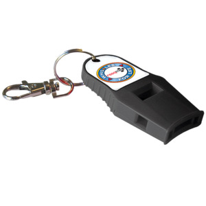 Whistles for Life® - Black