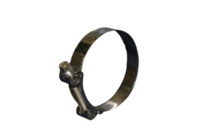 S/S Norma Hose clips Supply Point