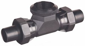 LD Bracket Elbows Supply Point