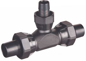 LD Bracket Elbows Supply Point