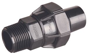 LD Female Tee Supply Point