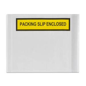 Hi Tack Packing Slip Enclosed Labelope pack of 1000