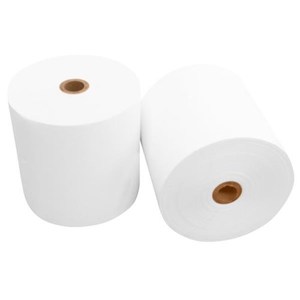 Products: Eftpos Thermal Paper Rolls 80x80mm, Pack of 5