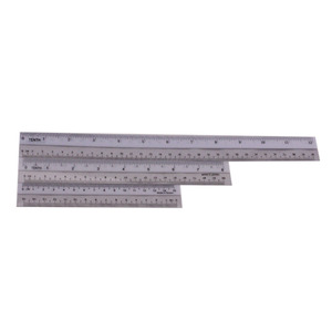 Products: Plastic Flexible Ruler – 3 Pack