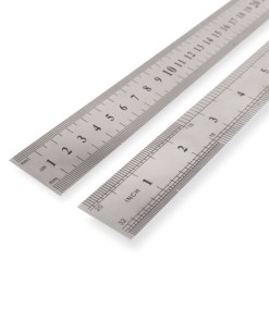 Products: Stainless Steel Ruler