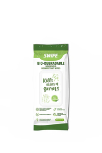 Products: SWIPE Bio-Degradable Wipes 40