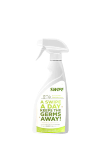 Products: SWIPE Disinfectant Spray Jasmine and Lemongrass