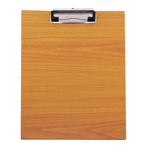 Wooden Clipboard