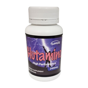 Products: Glutamine 800mg - 90 Capsules - Muscle Health - Supps NZ