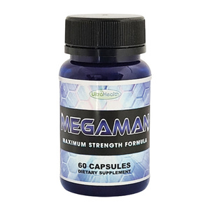 Products: Megaman - Supps NZ