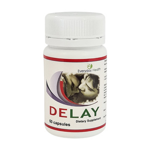 Delay – Last Longer – 60 Capsules - Supps NZ