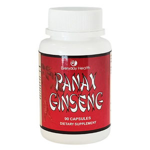 Panax Ginseng - 90 Capsules - Supps NZ