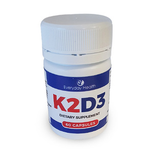 Products: K2D3 - Immunity Support - 60 Capsules - Supps NZ
