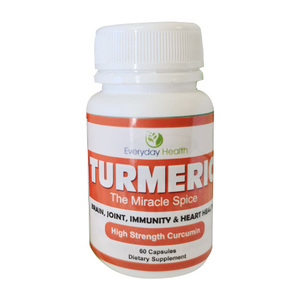 Products: Turmeric Curcumin - 500mg - 60 Capsules - Supps NZ