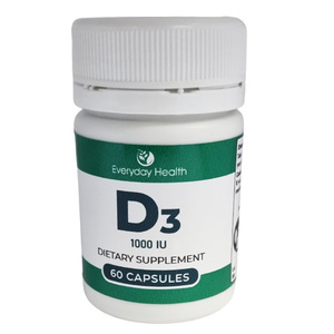 Products: Vitamin D3 - 60 Capsules - Supps NZ