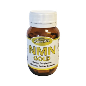 Products: NMN Gold - 90 capsules - 350mg - Supps NZ