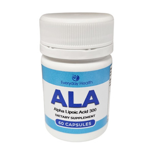 Products: Alpha Lipoic Acid (ALA) - Supps NZ