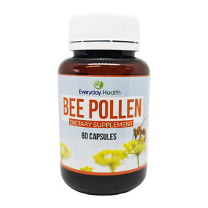 Products: NZ Bee Pollen Capsules - Supps NZ