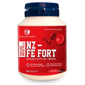 FE FORT - Iron supplement - Supps NZ