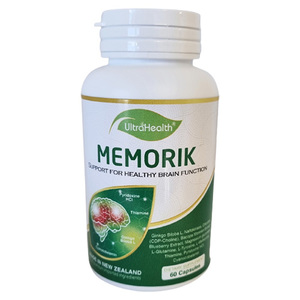 Memorik - Supps NZ