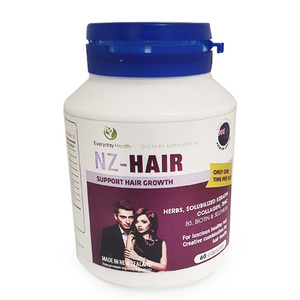 NZ-Hair - Supps NZ