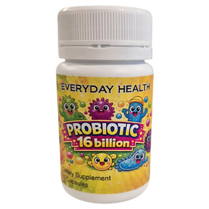 Probiotic - Gut Health - 60 Capsules - Supps NZ