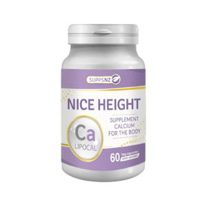 Nice Height - Supps NZ