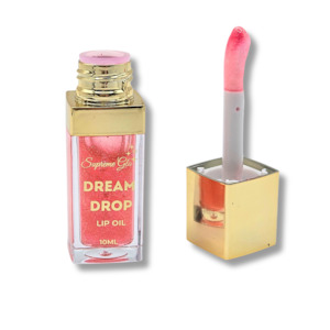 lip oil: Pink Champagne | Dream Drop Lip Oil