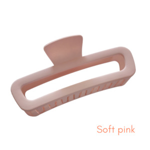 Hair claw: XXL hair claw