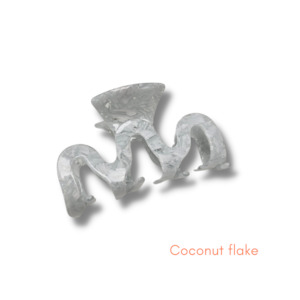 Supreme glo Wave Hair Claw