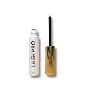 Lash Growth serum: Supreme glo Lash Pro Growth serum