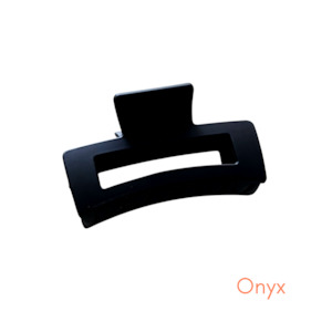 Hair claw: Extra grip Hair claw