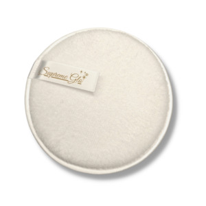 Products: Luxe Puff Microfibre cleansing pad