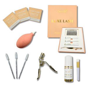 The Ultimate Luxe Lash kit