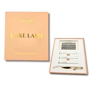 Products: Luxe Lash Essentials Kit