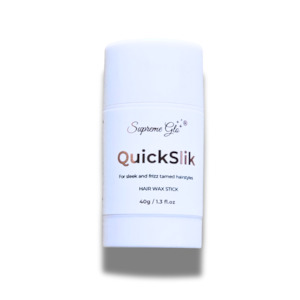 QuickSlik Hair Tamer Stick - Travel size